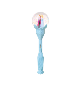  Disney Frozen2™-Zauberstab mit Musik Accessoire für Kinder blau 25cm, fig. 2 