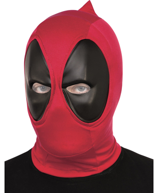  Cagoule Deadpool™ adulte, fig. 1 