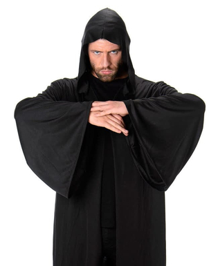  Cape longue à capuche homme Halloween, fig. 2 