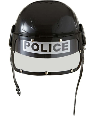  Casque police enfant, fig. 2 