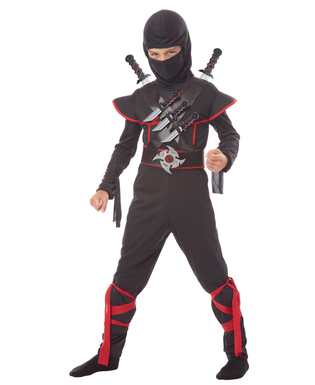  Ceinture d'Armes Ninja en plastique, fig. 2 