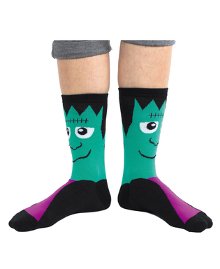  Chaussettes monstre effrayant, fig. 2 