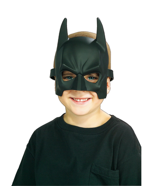  Batman™ Halbmaske für Kinder, fig. 1 