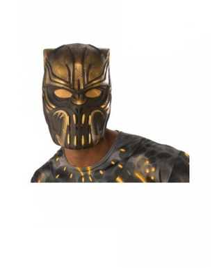  Demi masque Erik Killmonger™ adulte, fig. 1 