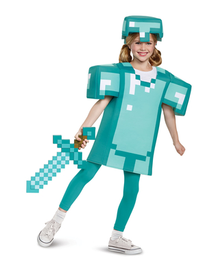  Epée Minecraft™ enfant, fig. 2 