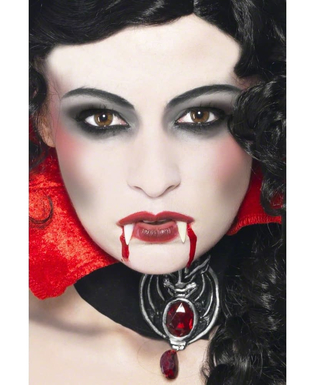  Kit maquillage vampire adulte Halloween, fig. 1 