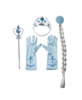  Kit accessoires princesse des glaces enfant, fig. 2 