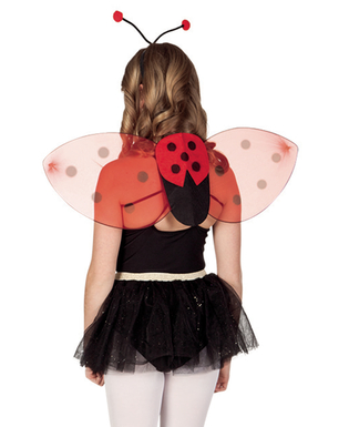  Kit ailes et serre-tête coccinelle enfant, fig. 2 