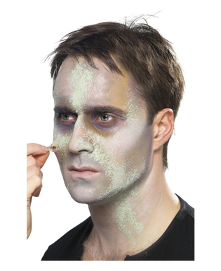  Kit maquillage zombie complet adulte Halloween, fig. 1 