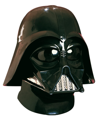  Maske und Helm Darth Vader™ für Erwachsene Star Wars™, fig. 1 