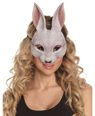  Kaninchen Halbmaske, fig. 1 