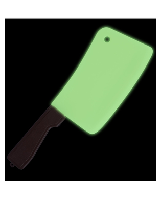  Machette boucher en plastique 25 cm, fig. 2 