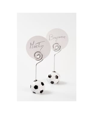  4 Marque-places ballon football 3 x 9 cm, fig. 2 