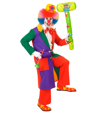  Aufblasbarer Clownhammer 96 cm, fig. 2 