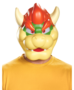  Nintendo® Bowser-Maske für Erwachsene, fig. 1 