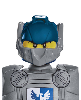  Masque Clay Nexo Knights™ - LEGO® enfant, fig. 1 