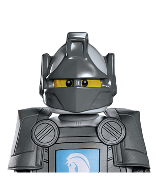  Masque Lance Nexo Knights™ - LEGO® enfant, fig. 1 