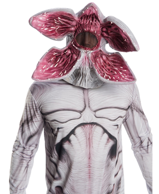  Masque luxe articulé Demogorgon Stranger Things™ adulte, fig. 1 