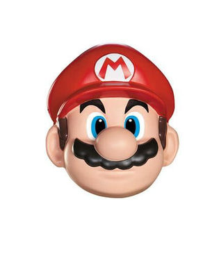  Masque Mario™ Adulte, fig. 1 