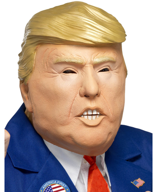  Maske Amerikanischer Präsident, fig. 1 