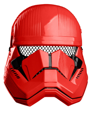  Masque rouge Sith Trooper™ enfant, fig. 1 