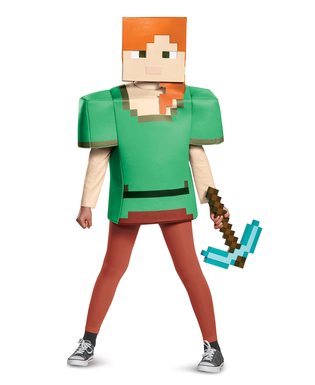  Pioche Minecraft™ enfants, fig. 2 