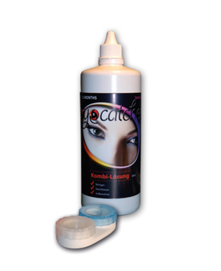  Produit pour lentilles 50 ml, fig. 1 