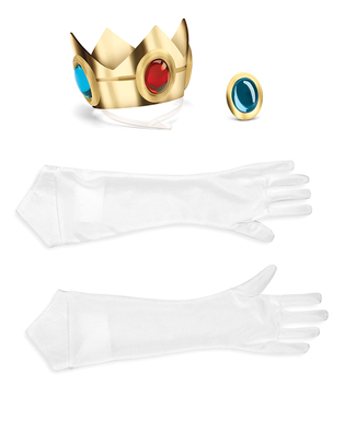  Set accessoires Princesse Peach™ Adulte, fig. 2 