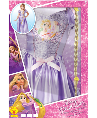  Coffret princesse Raiponce™ avec sequins et tresses fille, fig. 2 