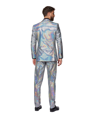  Costume Discoballer adulte Opposuits™, fig. 2 