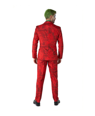  Costume Joker™ adulte Suitmeister™, fig. 2 