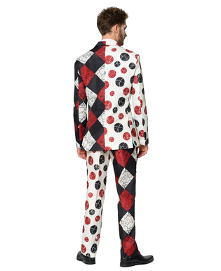  Costume Mr. Clown Vintage homme Suitmeister™, fig. 2 