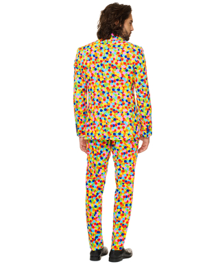  Costume Mr. Confetteroni homme Opposuits™, fig. 2 