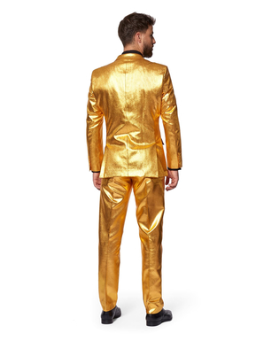  Costume Mr. Groovy Gold homme Opposuits™, fig. 2 