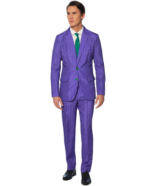  Costume Mr. Joker™  adulte Suitmeister™, fig. 2 