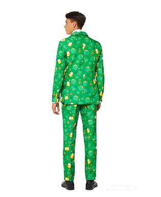  Costume Mr. Saint Patrick homme Suitmeister™, fig. 2 