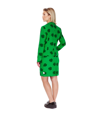  Costume Mrs. Lucky femme Opposuits™ St Patrick, fig. 2 