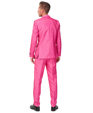  Costume Mr. Solid rose homme Suitmeister™, fig. 2 