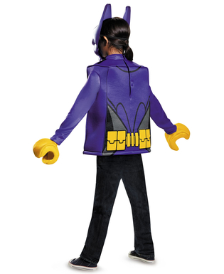  Déguisement classique Batgirl LEGO movie® enfant, fig. 2 