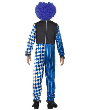  Déguisement clown arlequin enfant Halloween, fig. 2 