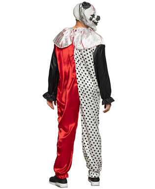  Déguisement clown psycho adulte, fig. 2 