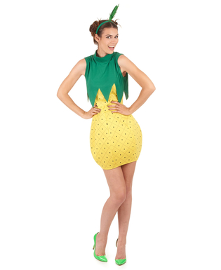  Déguisement d'ananas femme, fig. 2 