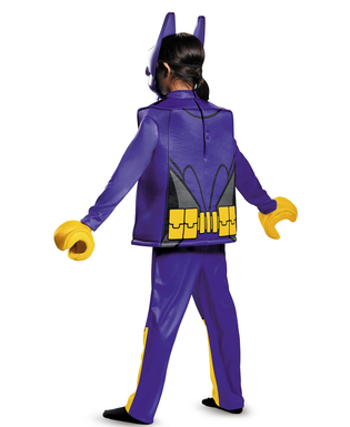  Déguisement deluxe Batgirl LEGO® Movie enfant, fig. 2 