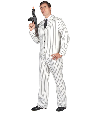  déguisement gangster blanc homme, fig. 2 