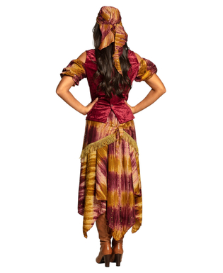  Costume gipsy donna, fig. 2 