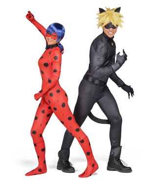  Coffret déguisement Ladybug Miraculous™ adulte, fig. 2 