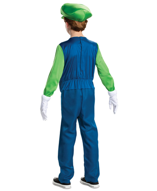  Déguisement Luigi™ Deluxe Enfant, fig. 2 