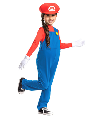  Déguisement Mario™ Enfant, fig. 2 