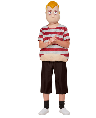  Déguisement Pugsley Famille Addams™ enfant, fig. 2 