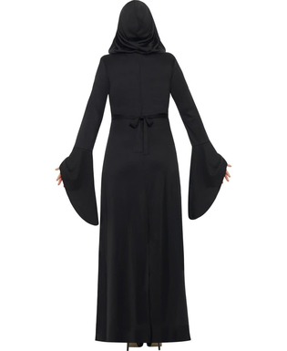  Halloween Plus Size Vampir Kostüm für Damen rot-schwarz, fig. 2 